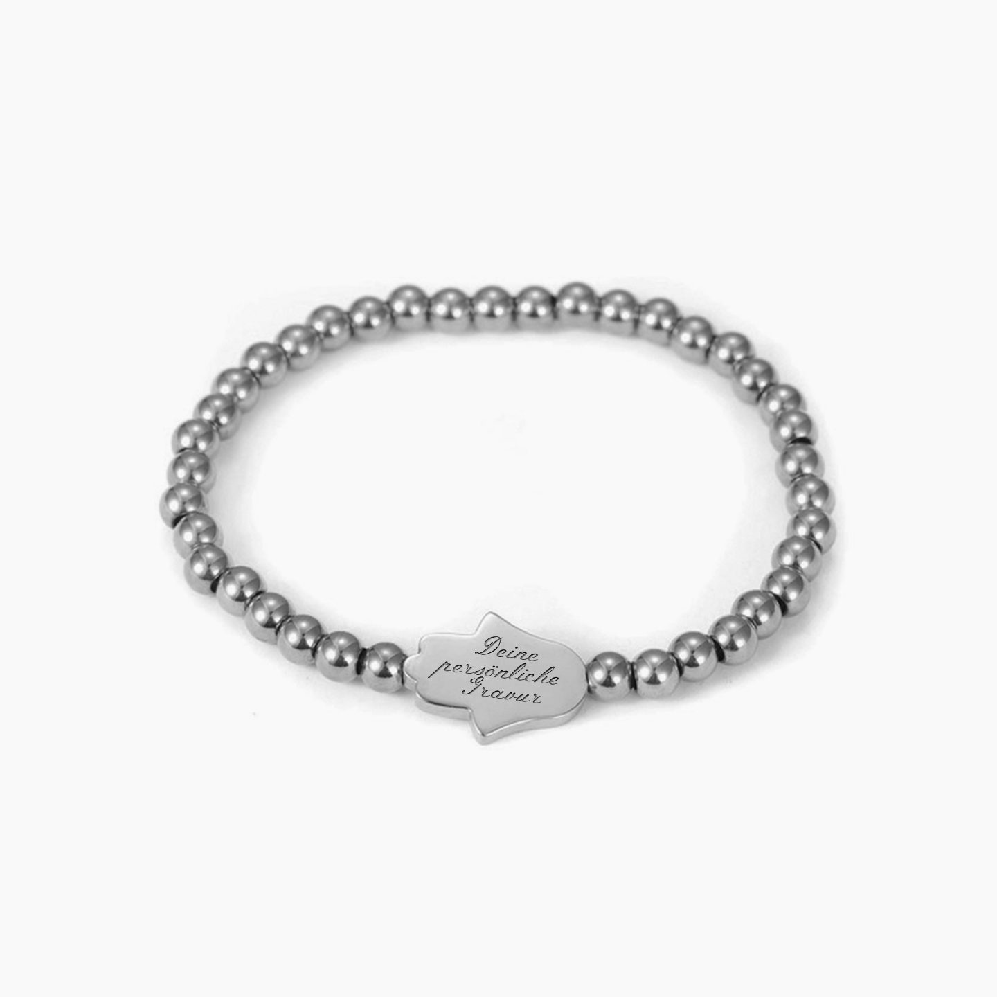 Karma Armband mit Gravur