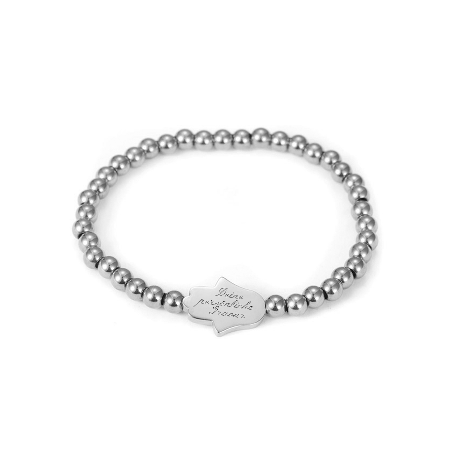 Karma Armband mit Gravur