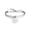 Charm Circle Armband mit Gravur